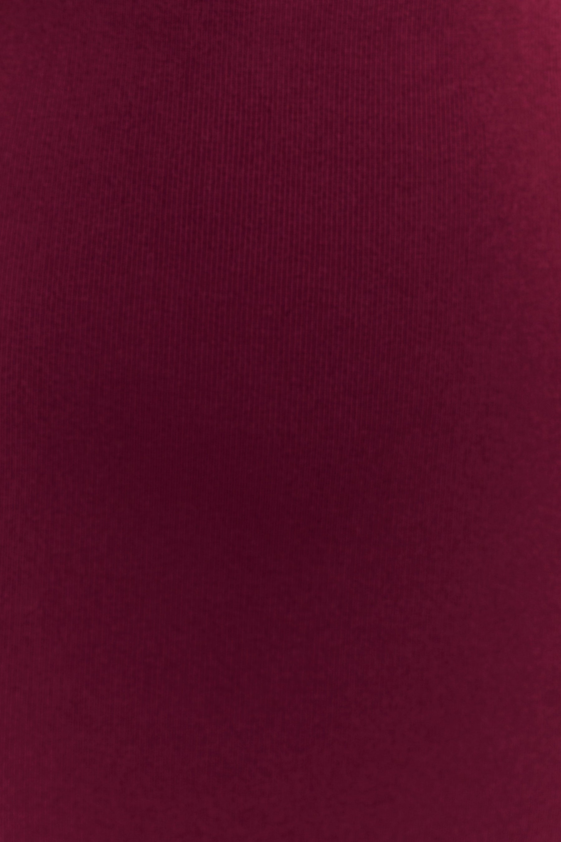 Darby Knit Scarf Maxi Dress - Merlot
