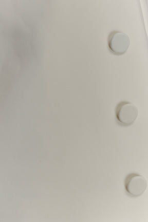 Jaime Suiting Mini Skort - Ivory