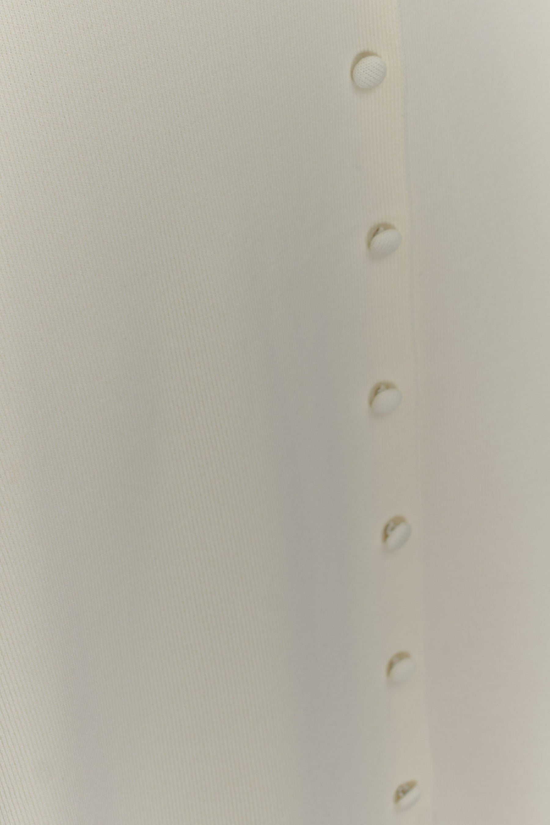 Pearson Short Sleeve Knit Midi Dress - Ivory