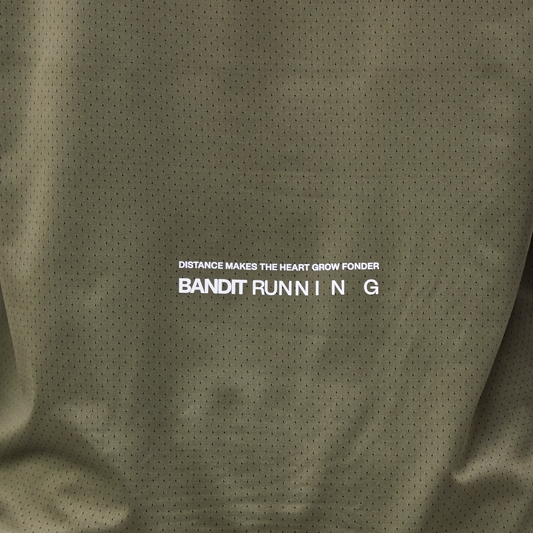 NanoMesh™ Performance Long Sleeve, Unisex - Fatigue