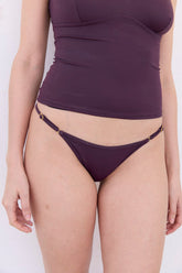 Melanzane Bikini Bottom