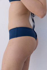 Bream Stripe Bikini Bottom