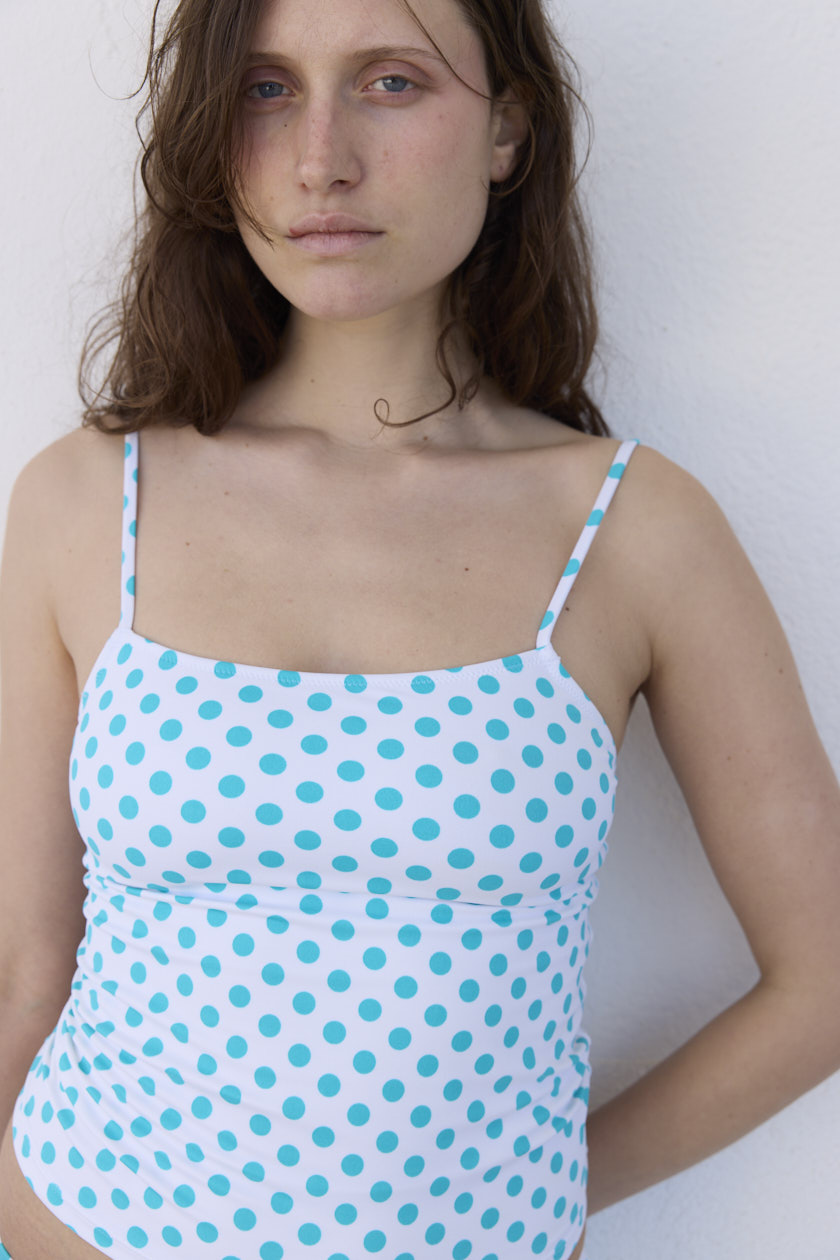 Frizzante Tankini