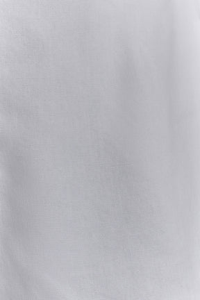 Scout Linen Belted Shorts - White