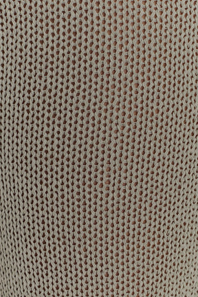 Malani Knit Top With Hardware - Sage