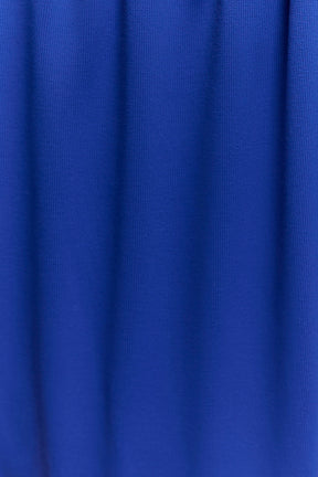 Marquise Bikini Bottom - Cobalt