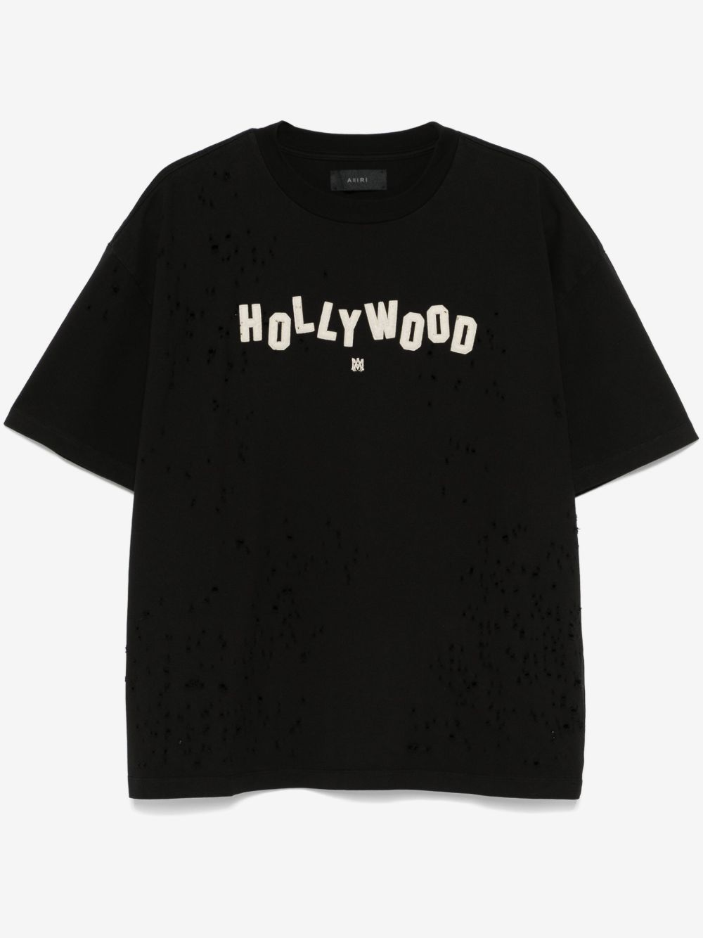 Amiri Hollywood Shotgun Tshirt