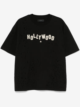 Amiri Hollywood Shotgun Tshirt