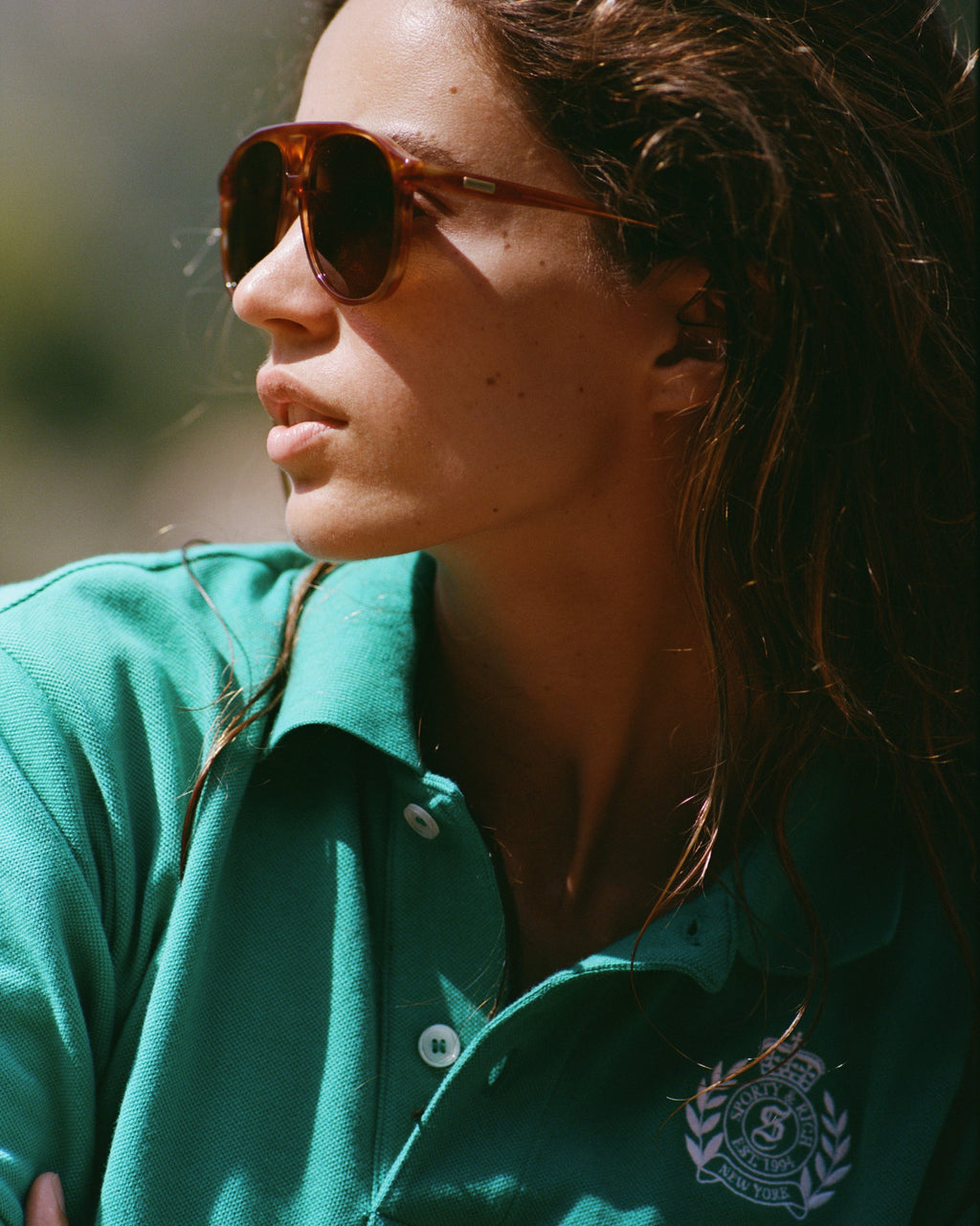 Frame N.03 - Sunglasses - Havana