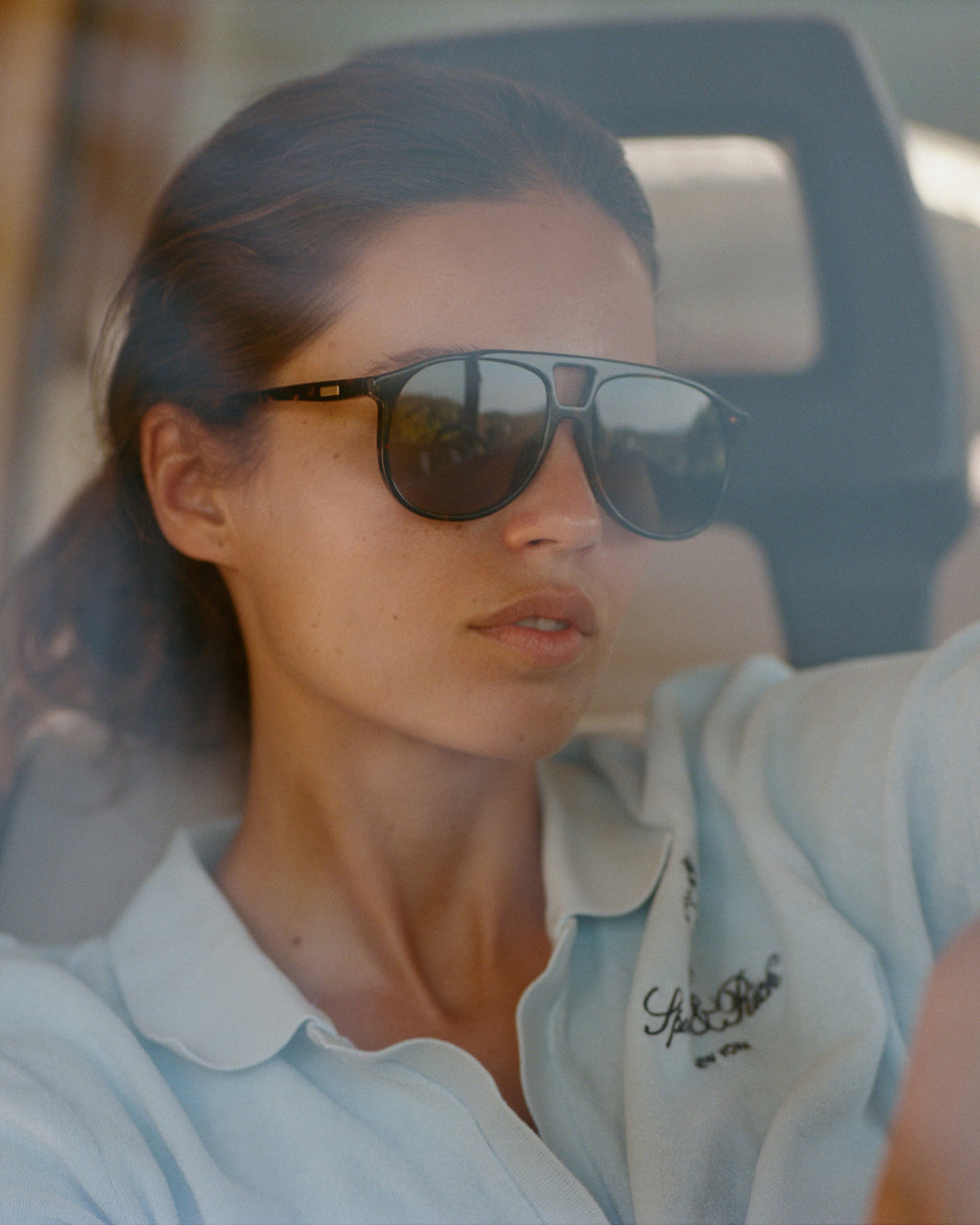 Frame N.03 - Sunglasses - Tortoise