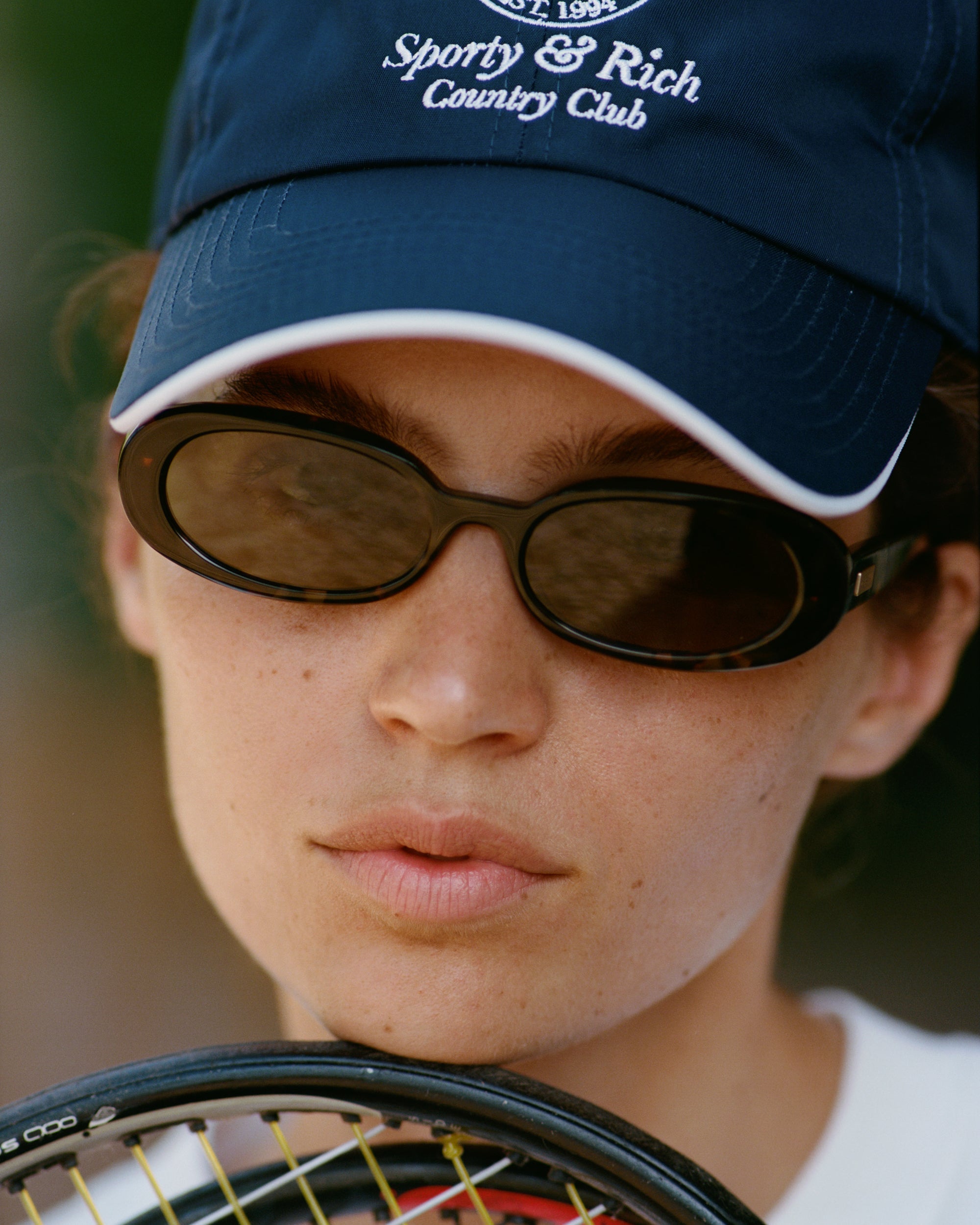 Frame N.10 - Sunglasses - Tortoise