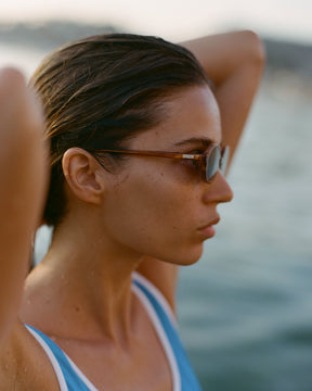 Frame N.11 - Sunglasses - Havana