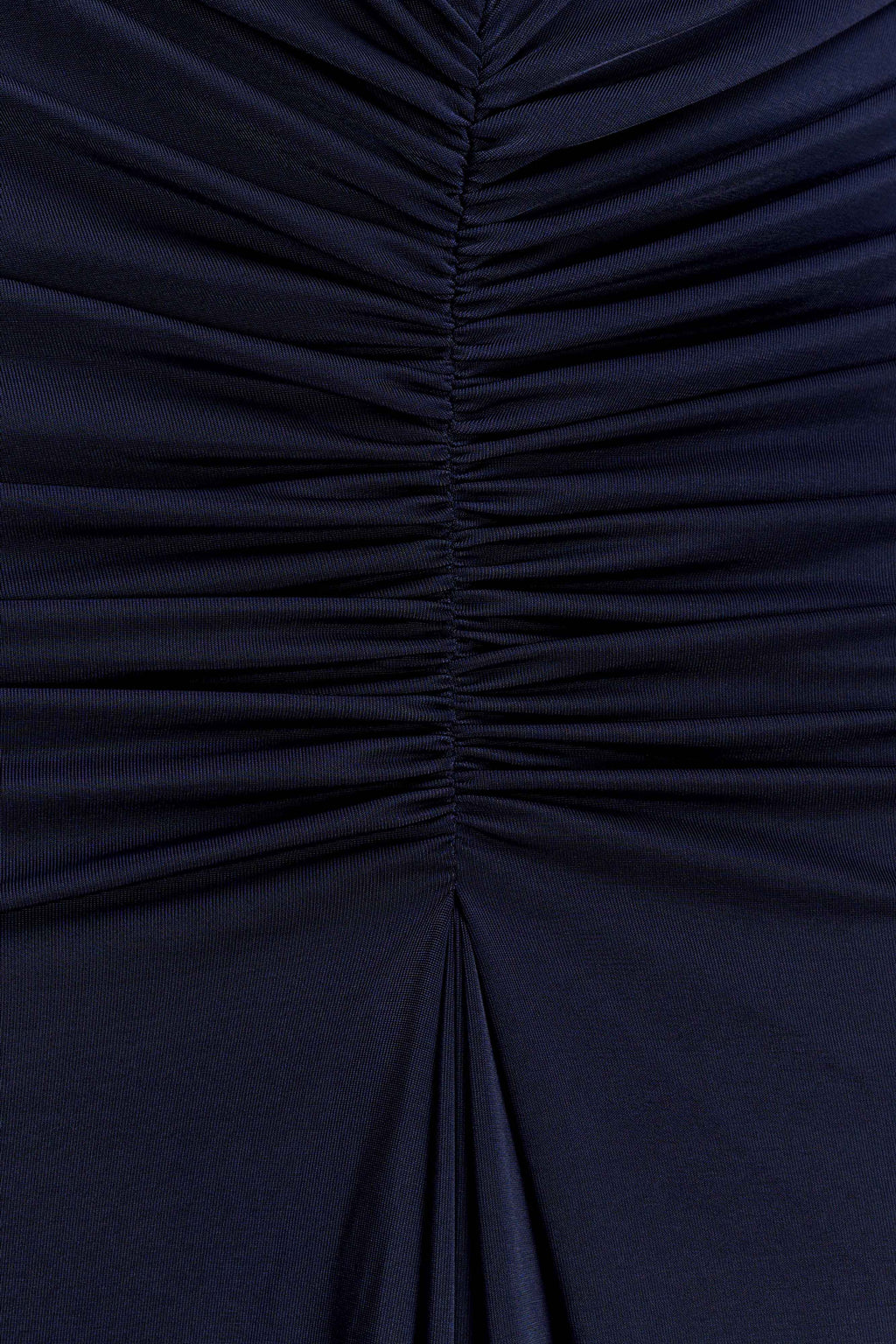 Roisin Slinky Maxi Dress - Navy