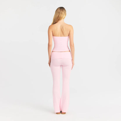 Cotton Jersey Tube Top
