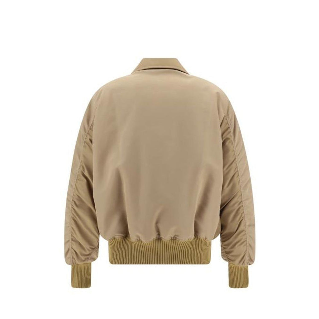 Palm Angels P Ed Bomber Jacket