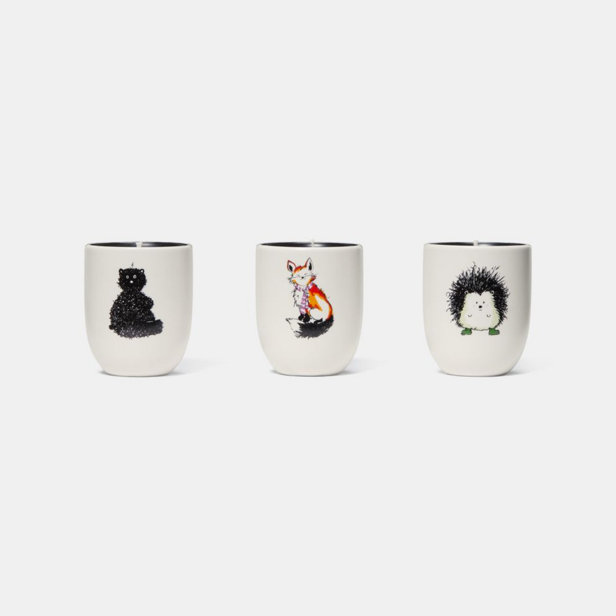 Critter Collection Candle Set