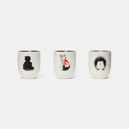Critter Collection Candle Set