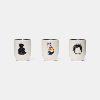 Critter Collection Candle Set