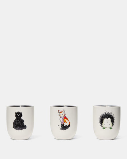 Critter Collection Candle Set
