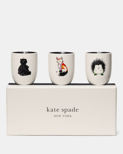 Critter Collection Candle Set