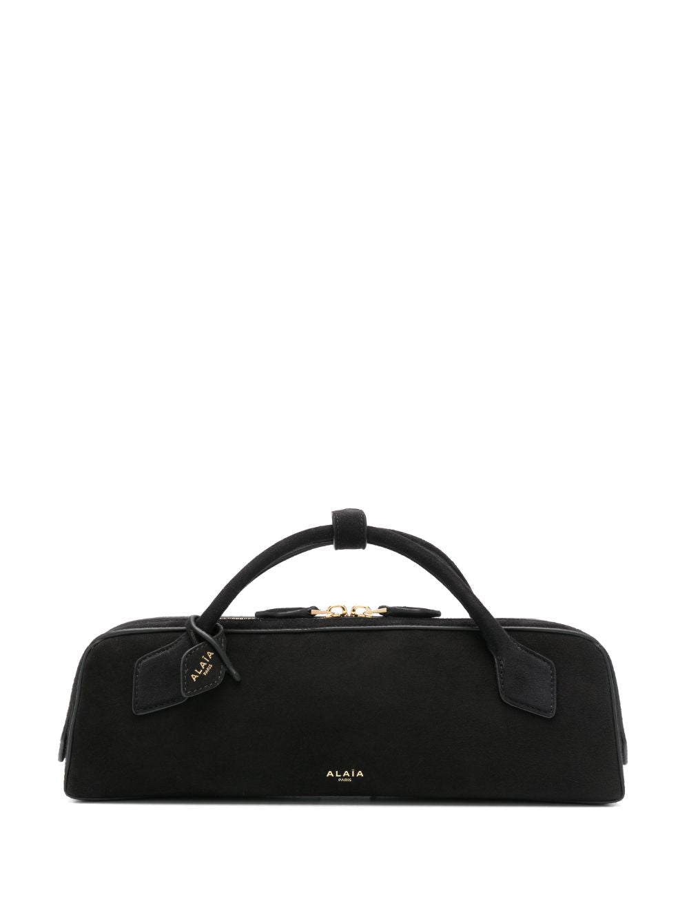 Teckel clutch bag