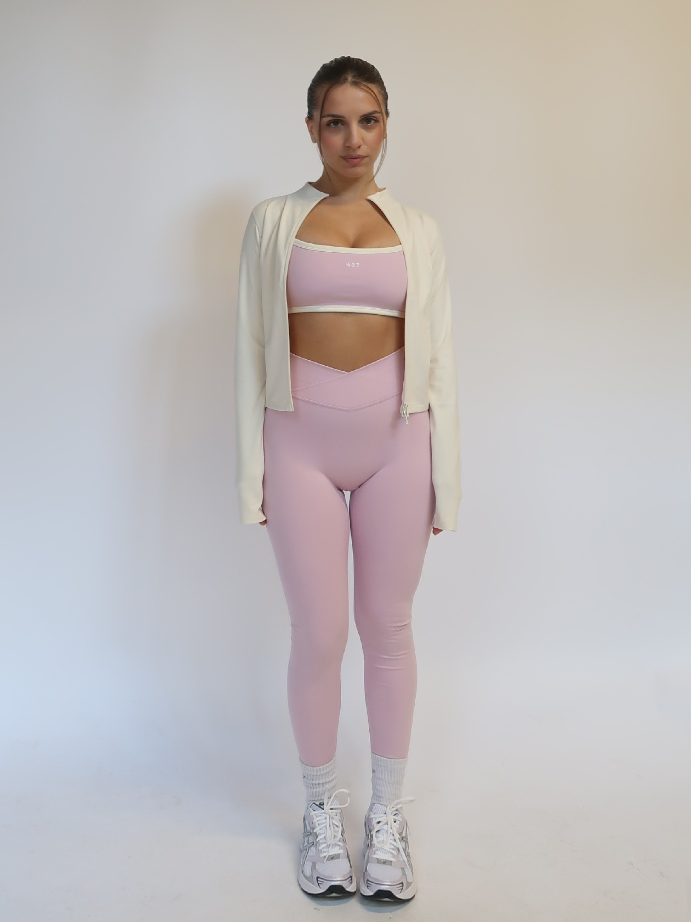 The V Legging / Parfait