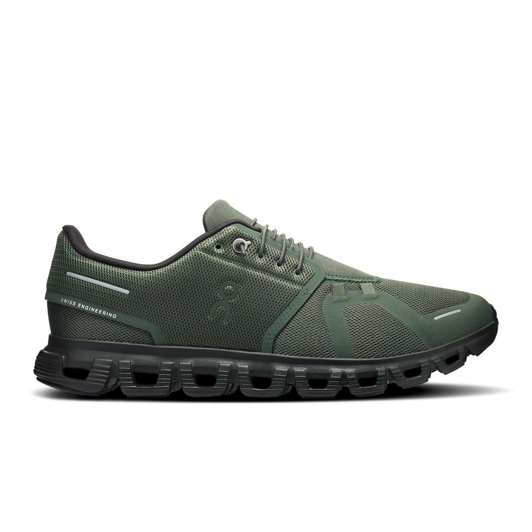 On Running - Cloud 6 Thyme Espresso