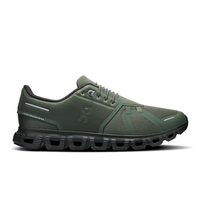 On Running - Cloud 6 Thyme Espresso