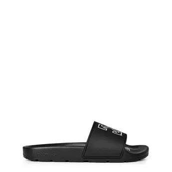 Off White  Arrow Logo Sliders