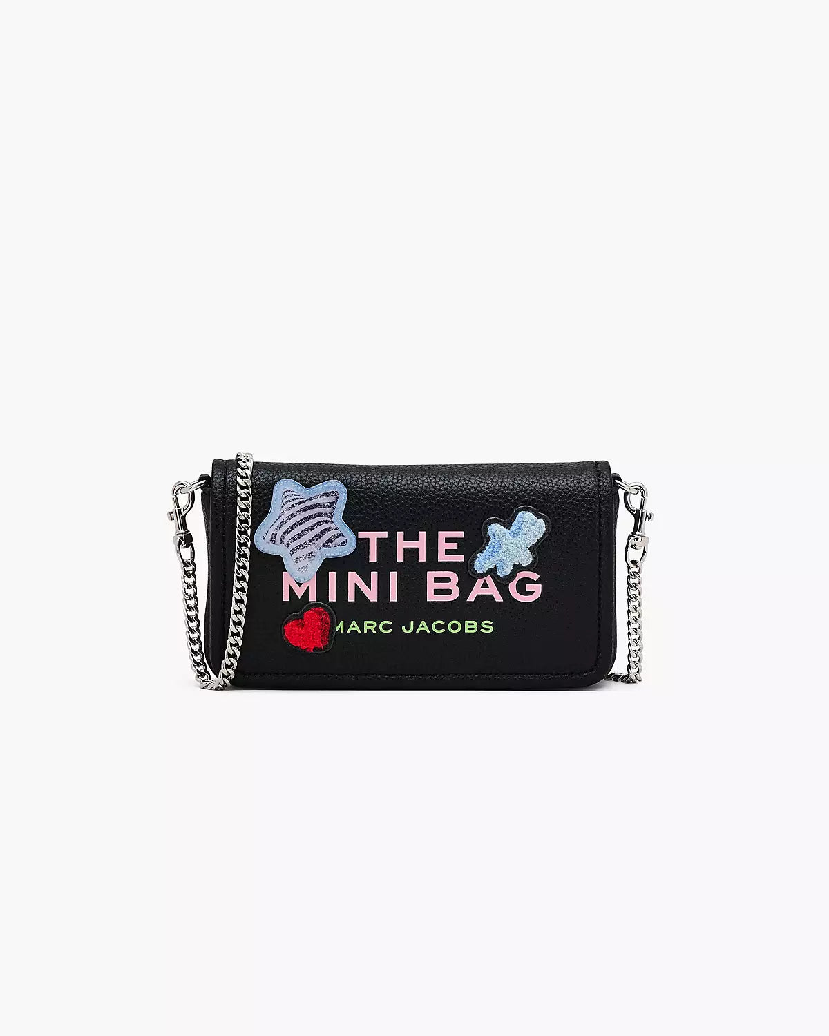 The Sticker Patch Mini Bag