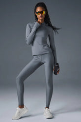 Airlift Winter Warm Hooded Runner