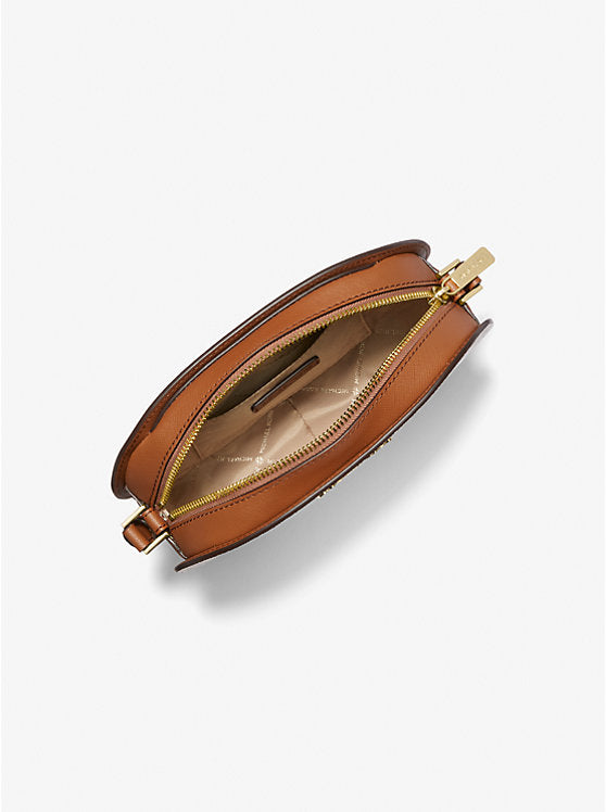 Jet Set Travel Medium Signature Logo Crossbody Bag