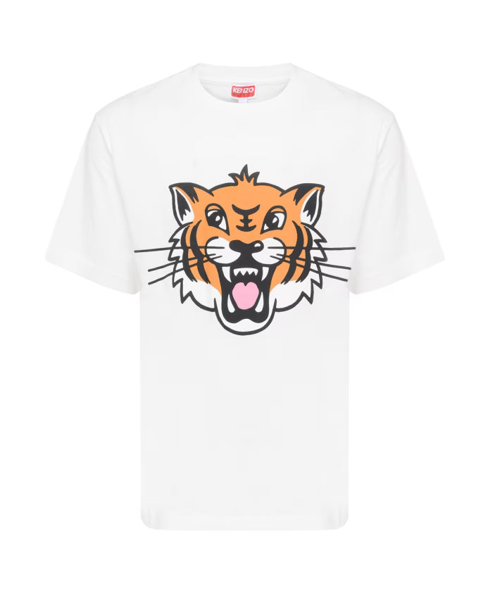 Kenzo Happy Tiger Classic T-shirt