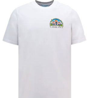 Casablanca Vue De Damas T-Shirt