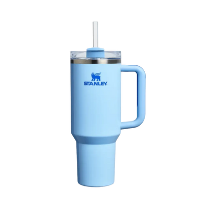 Stanley Tumbler Mug 40 Oz Cornflower Gloss
