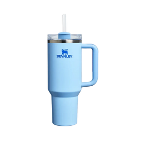 Stanley Tumbler Mug 40 Oz Cornflower Gloss