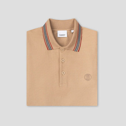 Burberry Pierson Cotton Polo Shirt