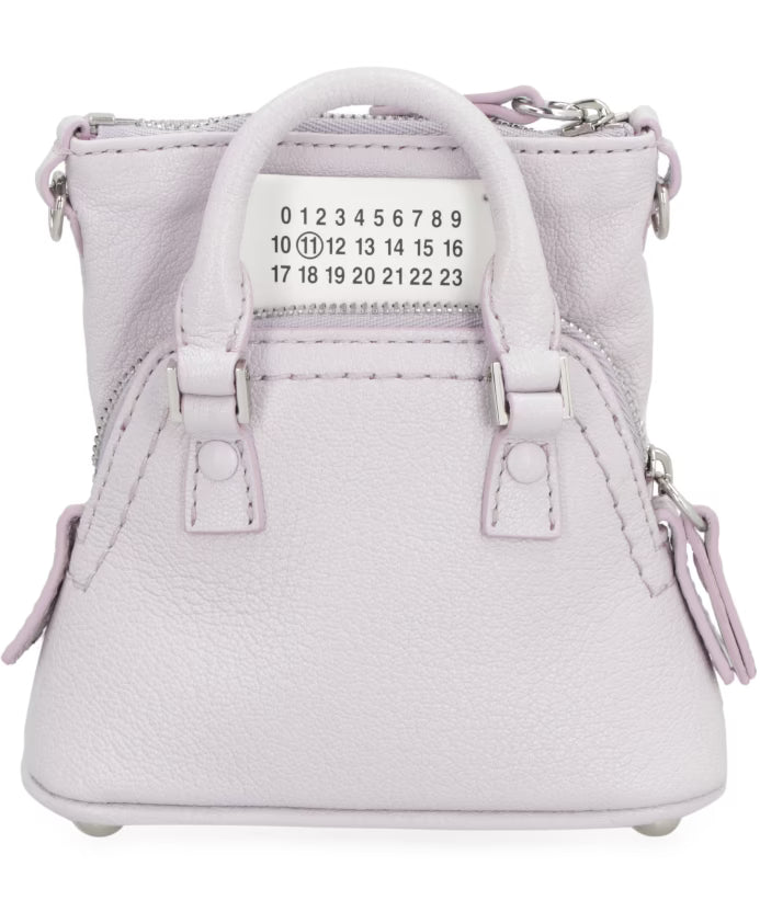 5AC Classique Baby Leather Crossbody Bag