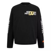 Heron Preston Real Estate Logo Print T Shirt
