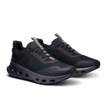 On Running Cloudnova X Black Eclipse On Running - Shoe size: UK 7 Sneakers | Shop From The Mirage