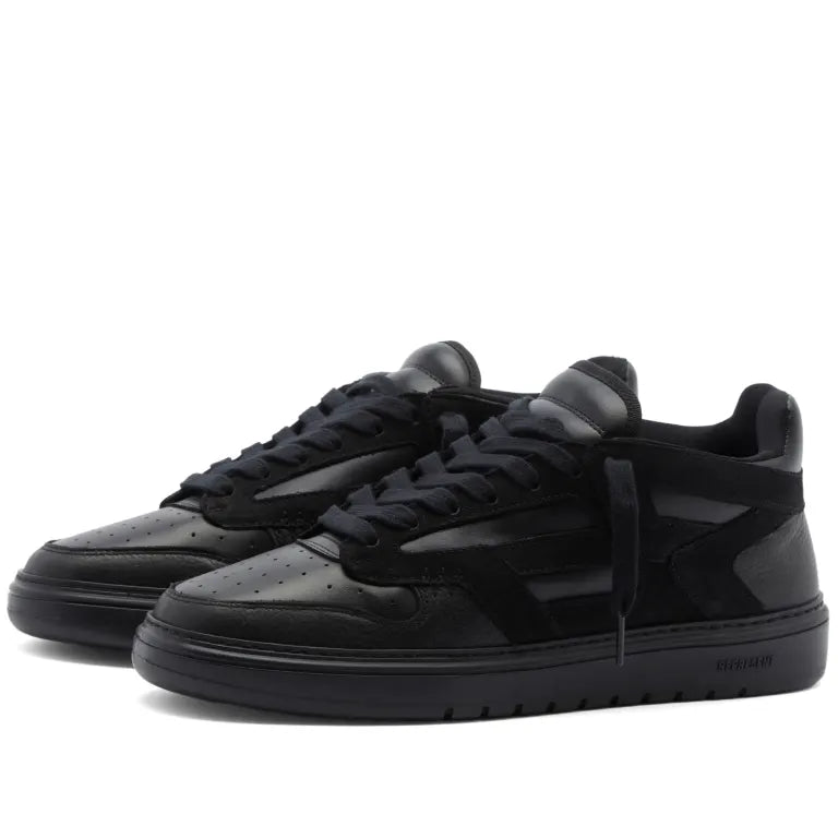 Represent Reptor Leather Sneaker
