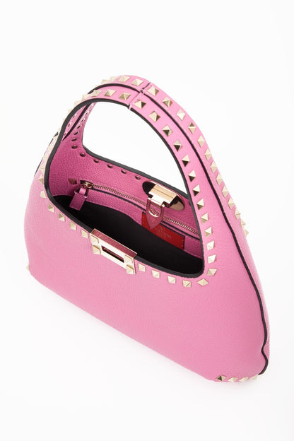 Rockstud Small Hobo Bag