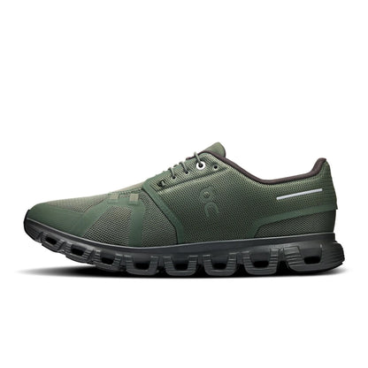 On Running - Cloud 6 Thyme Espresso