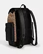 Sprint Backpack In Signature Jacquard