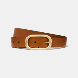 25mm Molten Buckle Belt