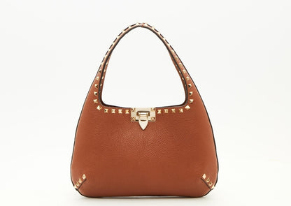 Rockstud Small Hobo Bag