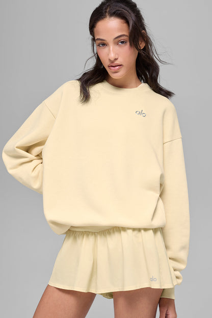 Accolade Crew Neck Pullover — Part 1