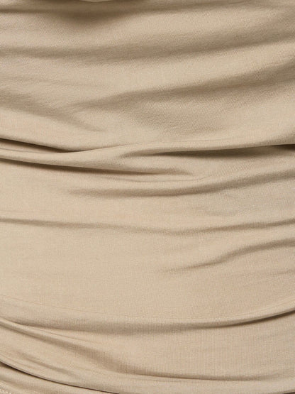 Jacquemus Jacquemus Le Haut Peplo jersey top - Size: XS Tops | Shop From The Mirage