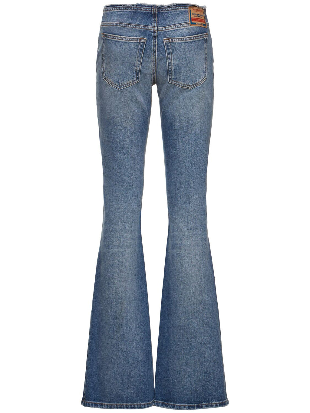Diesel Diesel Ebbey low rise denim flared jeans - Size: 32 Jeans | Shop From The Mirage
