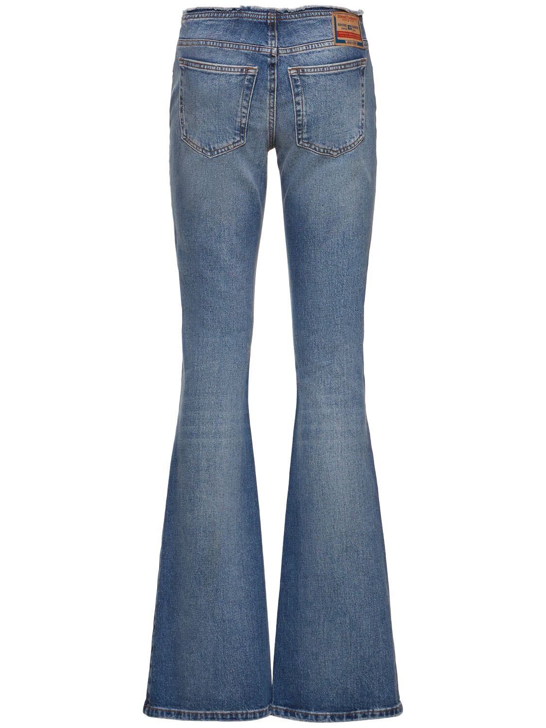Diesel Diesel Ebbey low rise denim flared jeans - Size: 32 Jeans | Shop From The Mirage